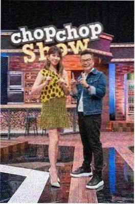 方言大赛 节目现场